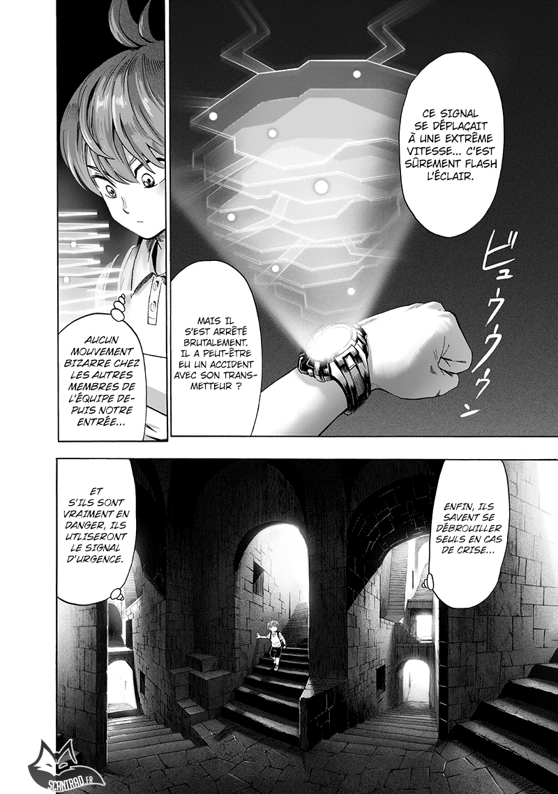 Read One Punch man (fr) Manga Online