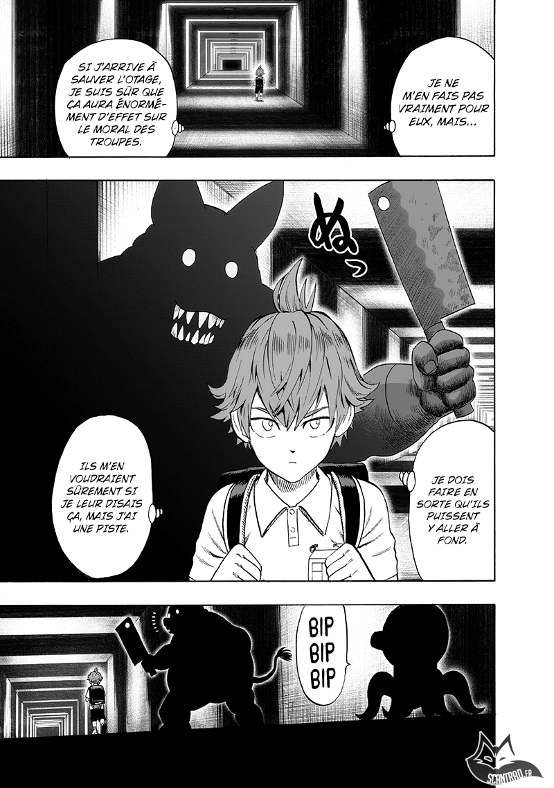 Read One Punch man (fr) Manga Online