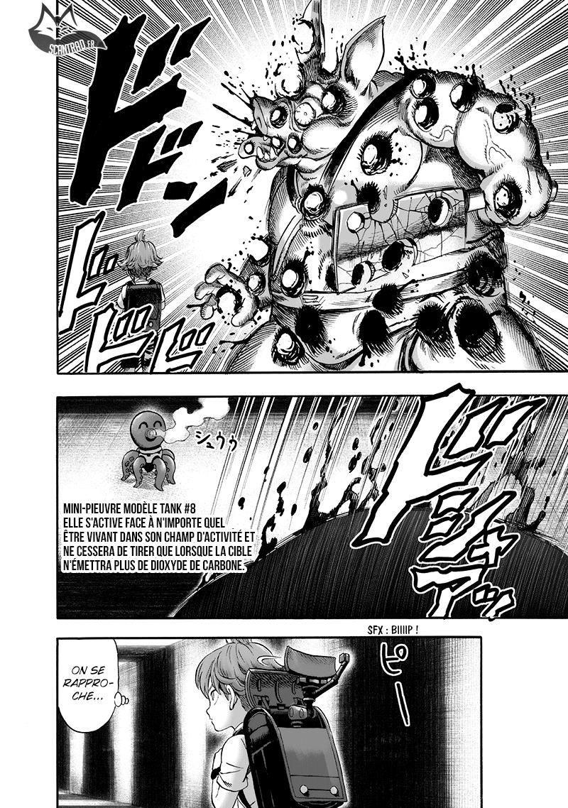 Read One Punch man (fr) Manga Online