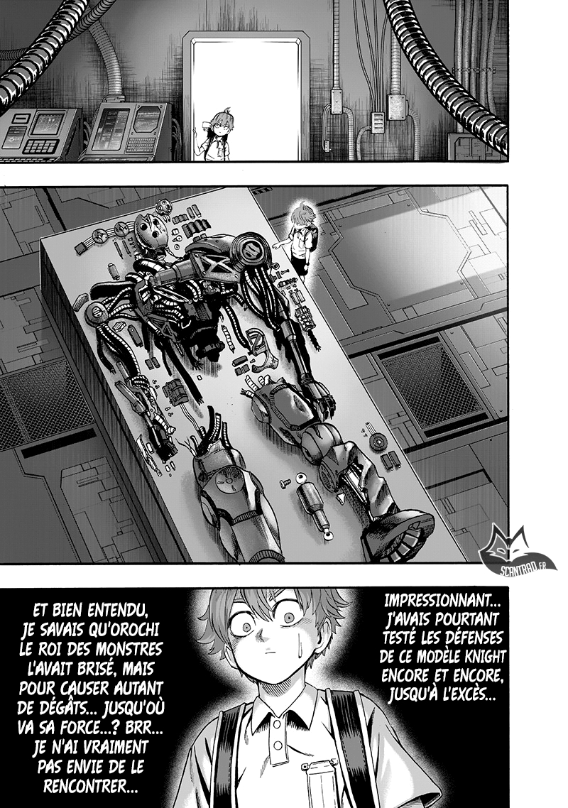 Read One Punch man (fr) Manga Online