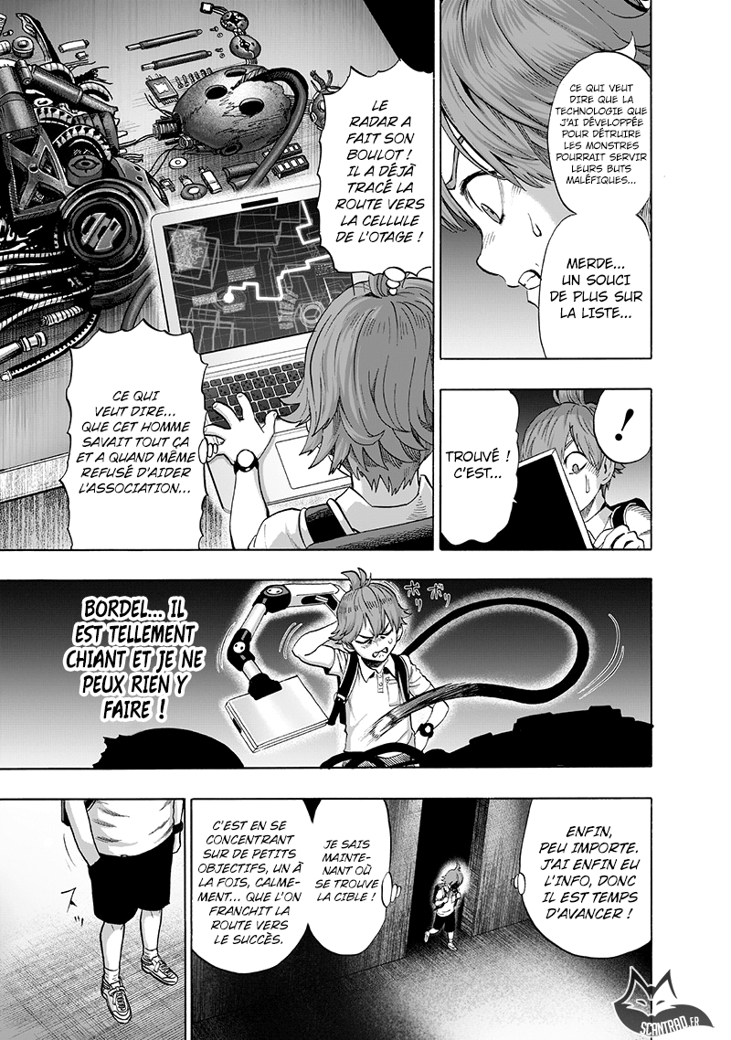 Read One Punch man (fr) Manga Online