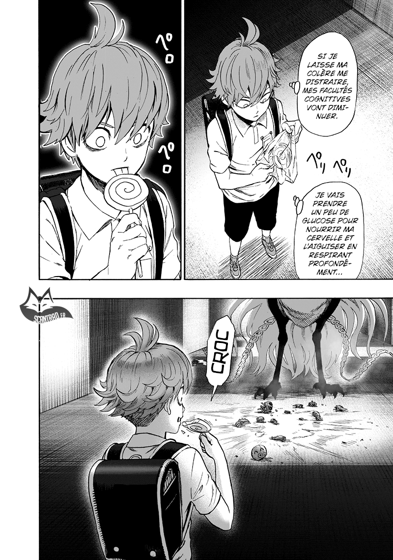 Read One Punch man (fr) Manga Online