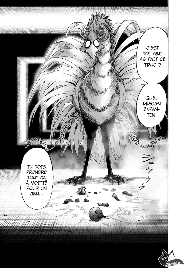 Read One Punch man (fr) Manga Online