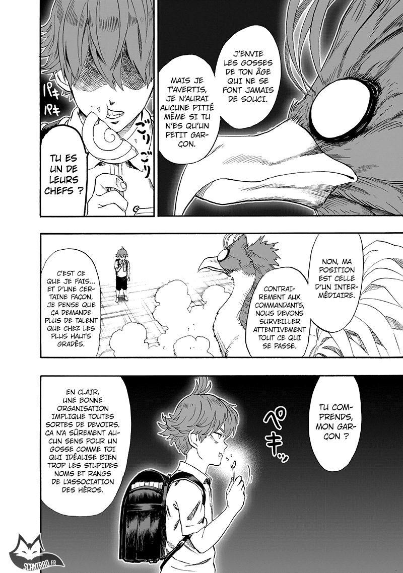 Read One Punch man (fr) Manga Online