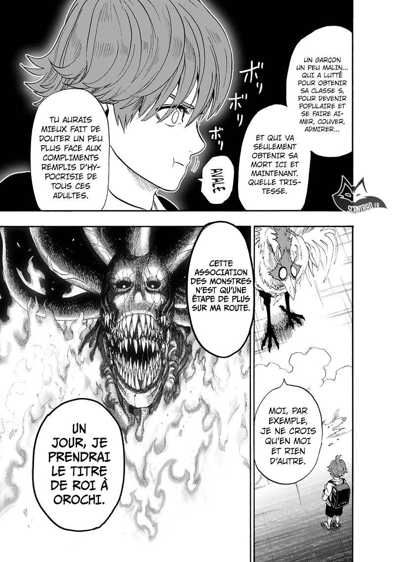 Read One Punch man (fr) Manga Online