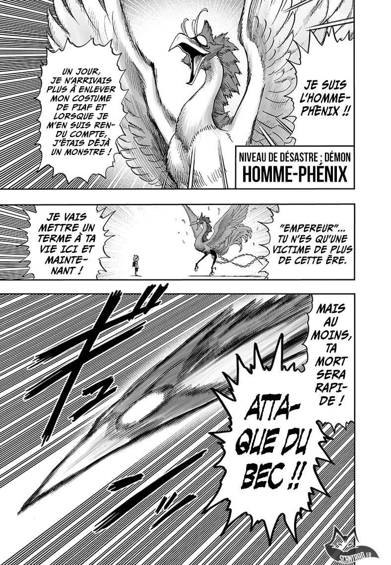 Read One Punch man (fr) Manga Online