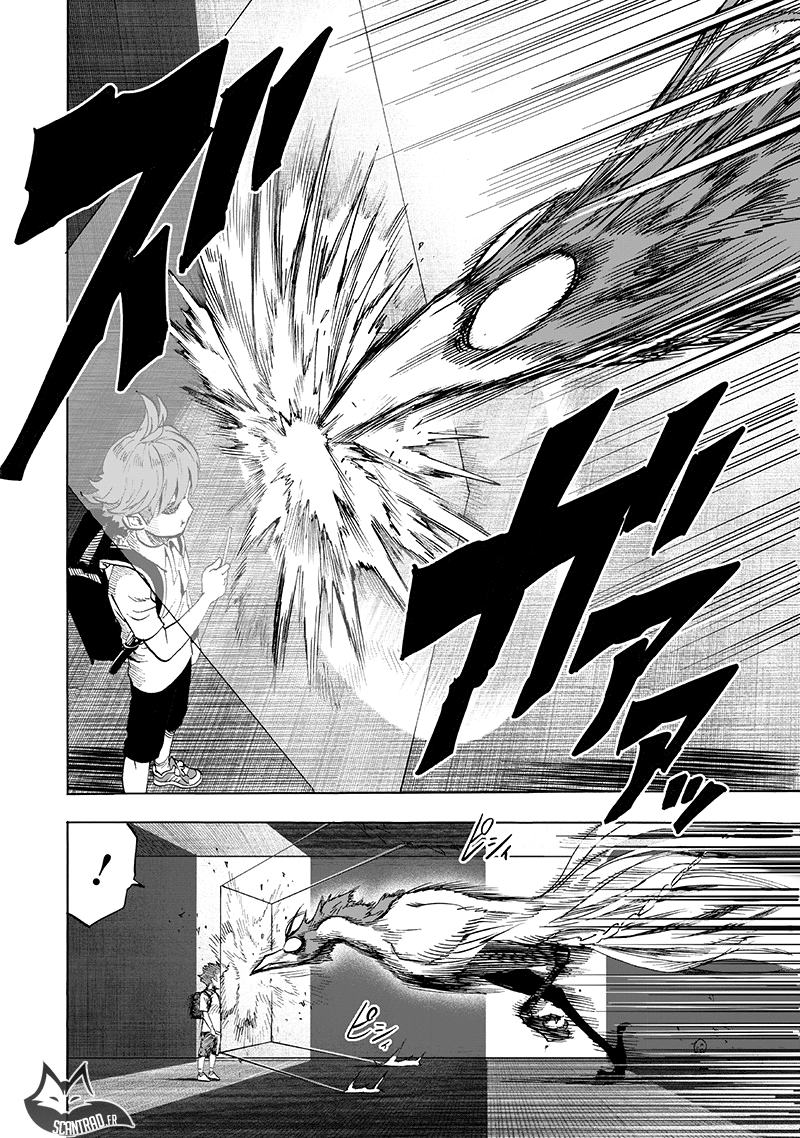 Read One Punch man (fr) Manga Online