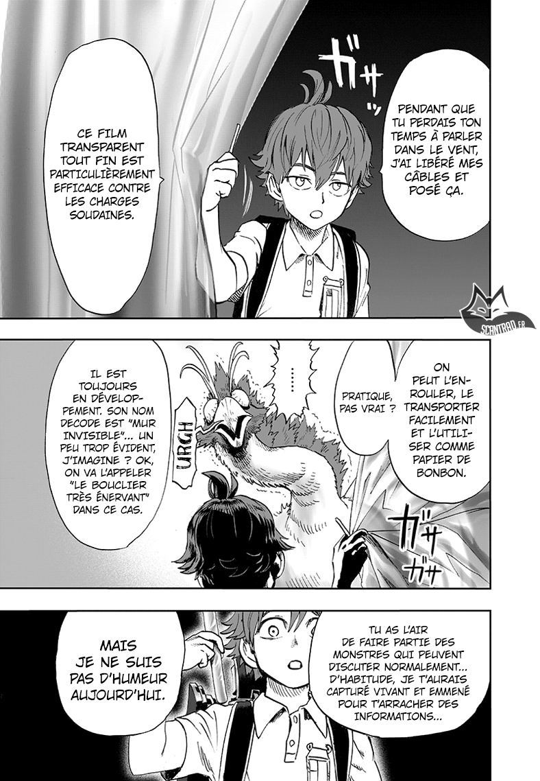 Read One Punch man (fr) Manga Online
