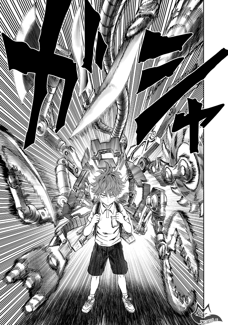 Read One Punch man (fr) Manga Online