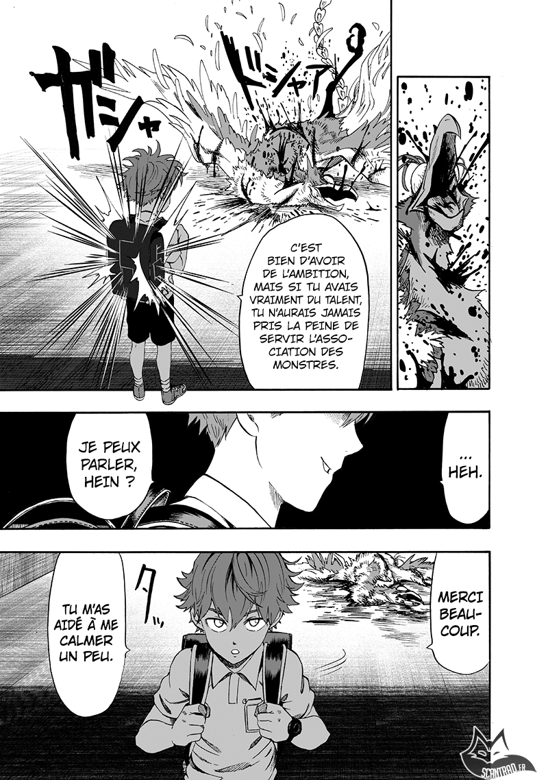 Read One Punch man (fr) Manga Online
