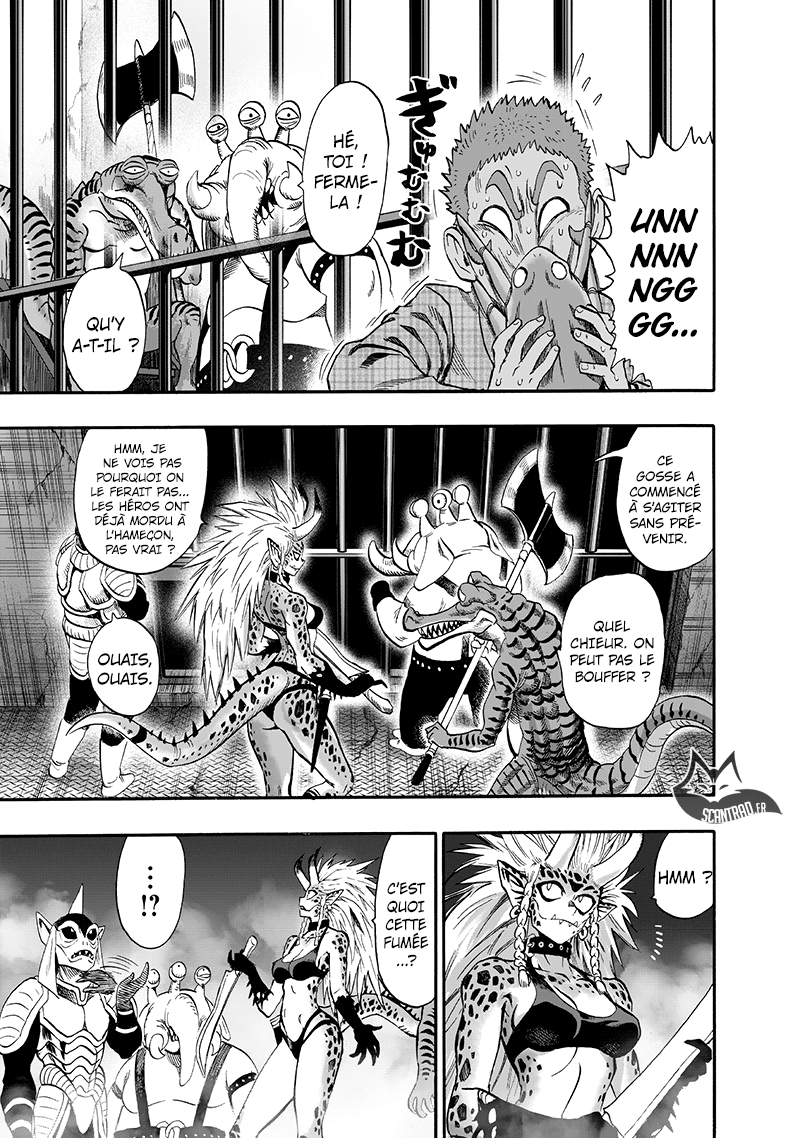 Read One Punch man (fr) Manga Online