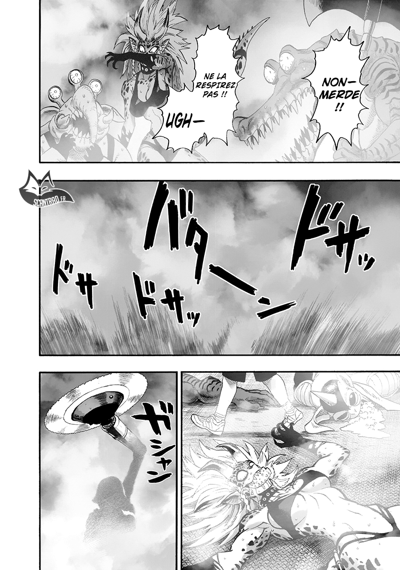 Read One Punch man (fr) Manga Online