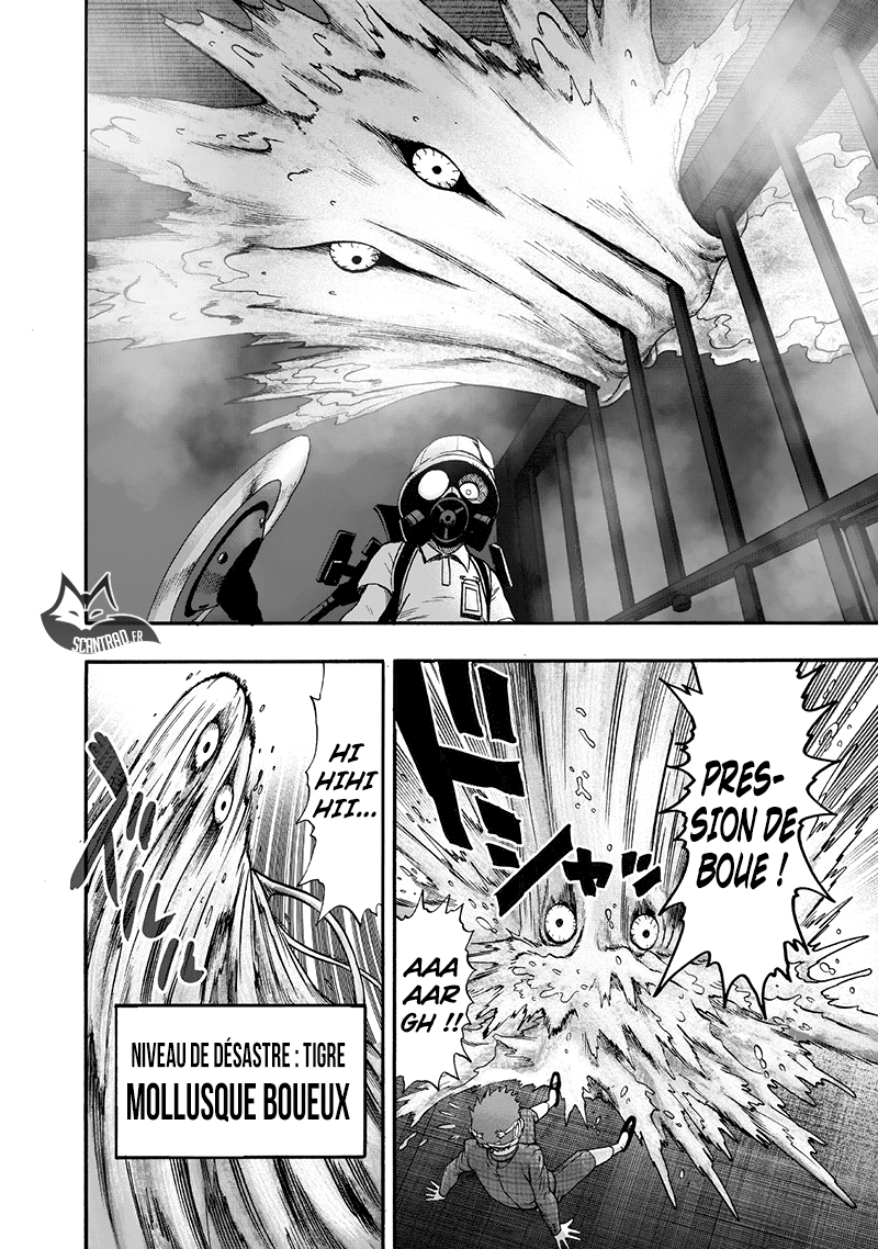 Read One Punch man (fr) Manga Online
