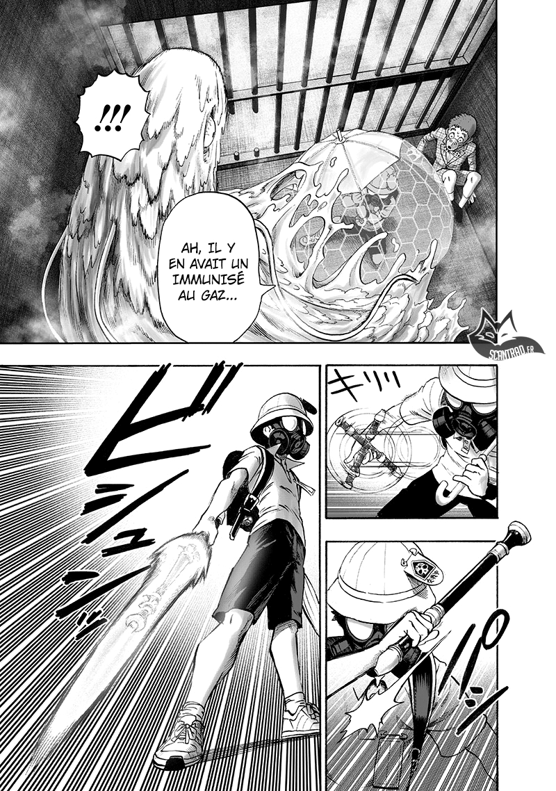 Read One Punch man (fr) Manga Online