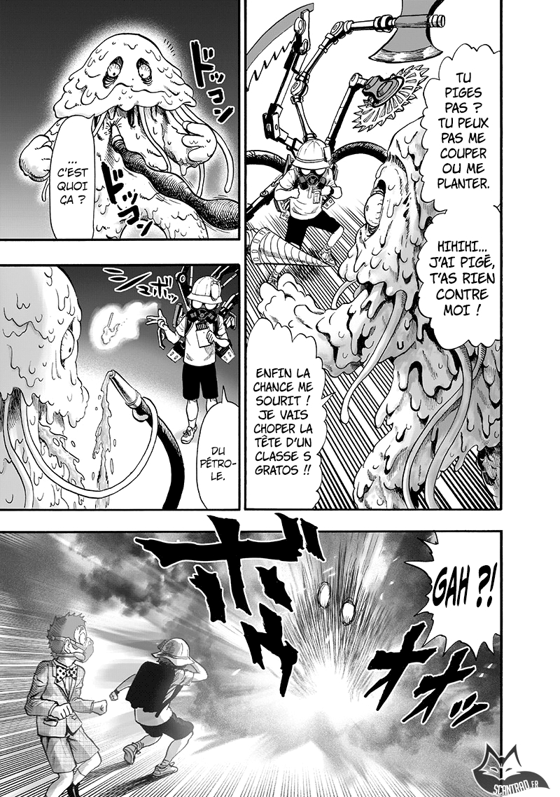 Read One Punch man (fr) Manga Online