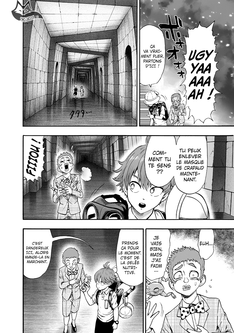 Read One Punch man (fr) Manga Online