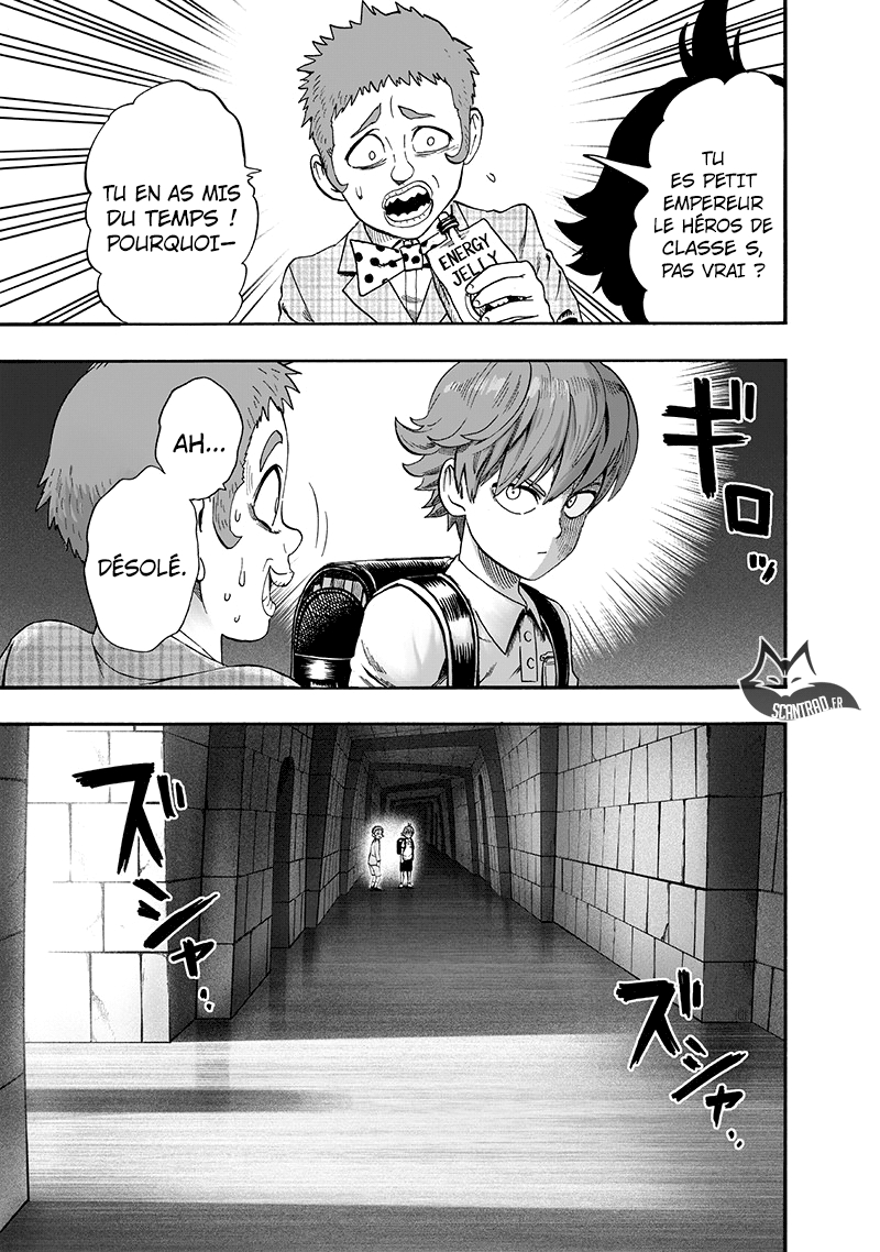 Read One Punch man (fr) Manga Online