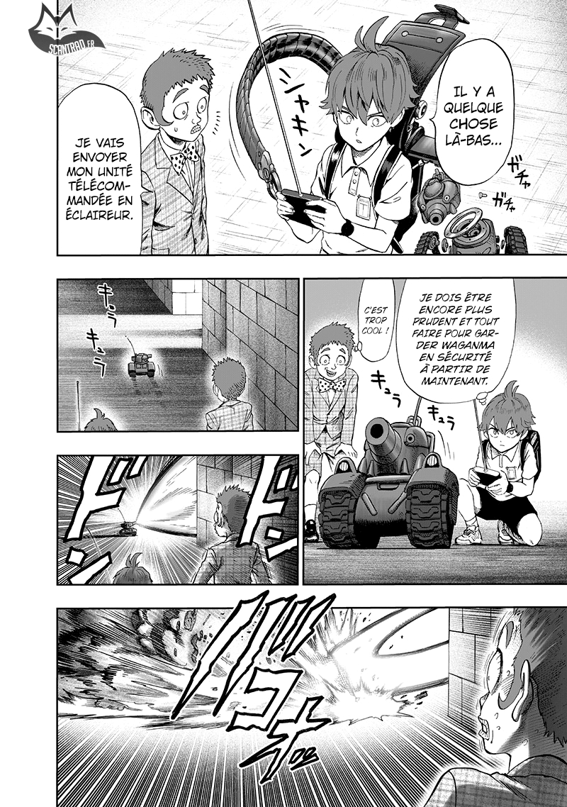 Read One Punch man (fr) Manga Online