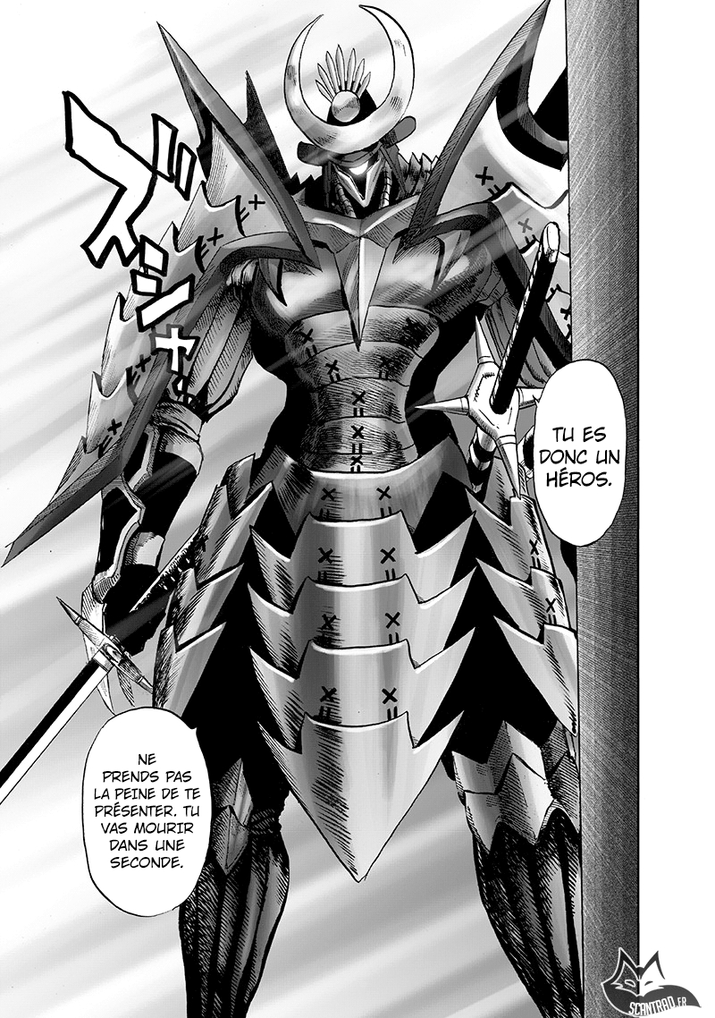 Read One Punch man (fr) Manga Online