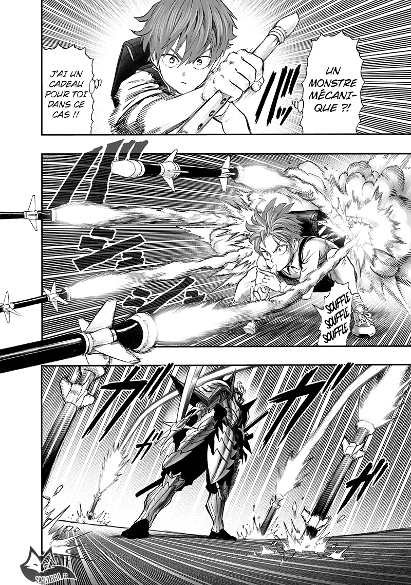 Read One Punch man (fr) Manga Online