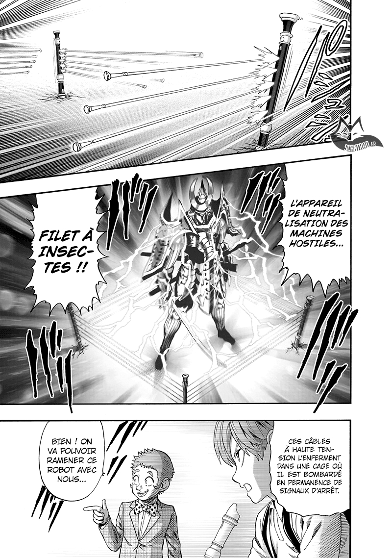 Read One Punch man (fr) Manga Online