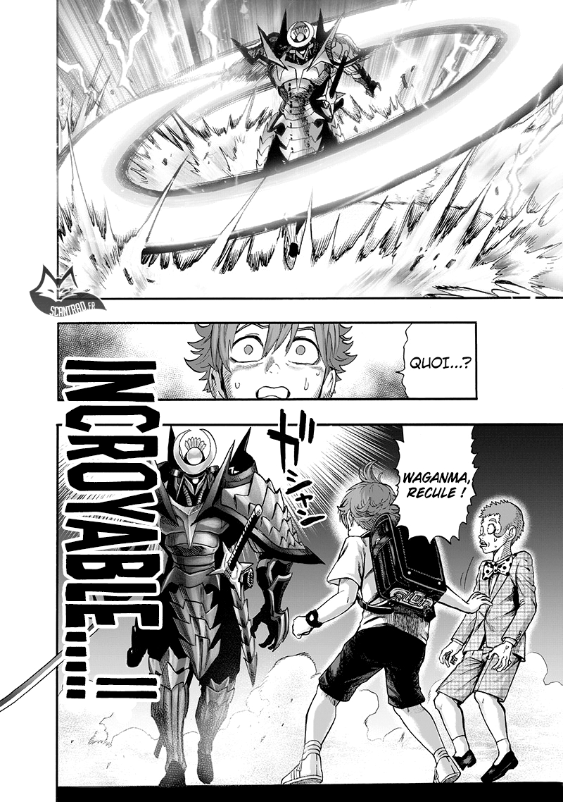 Read One Punch man (fr) Manga Online