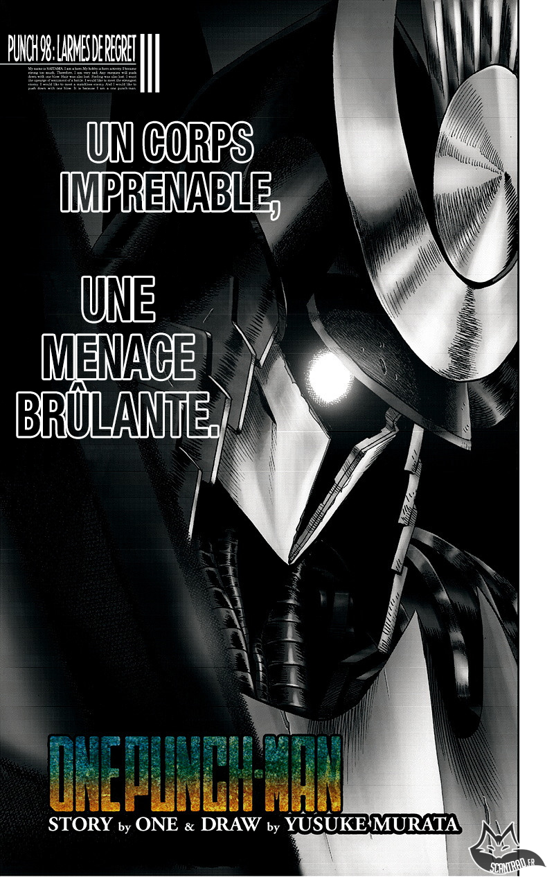 Read One Punch man (fr) Manga Online