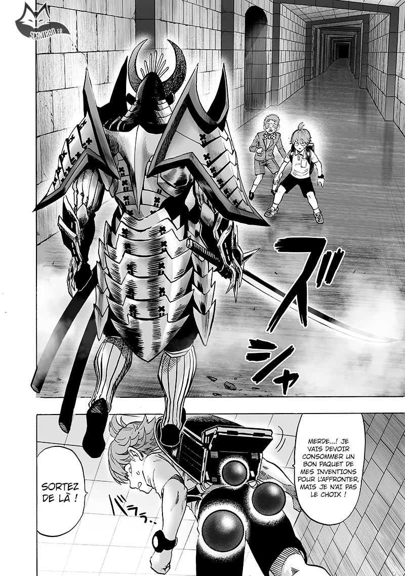 Read One Punch man (fr) Manga Online