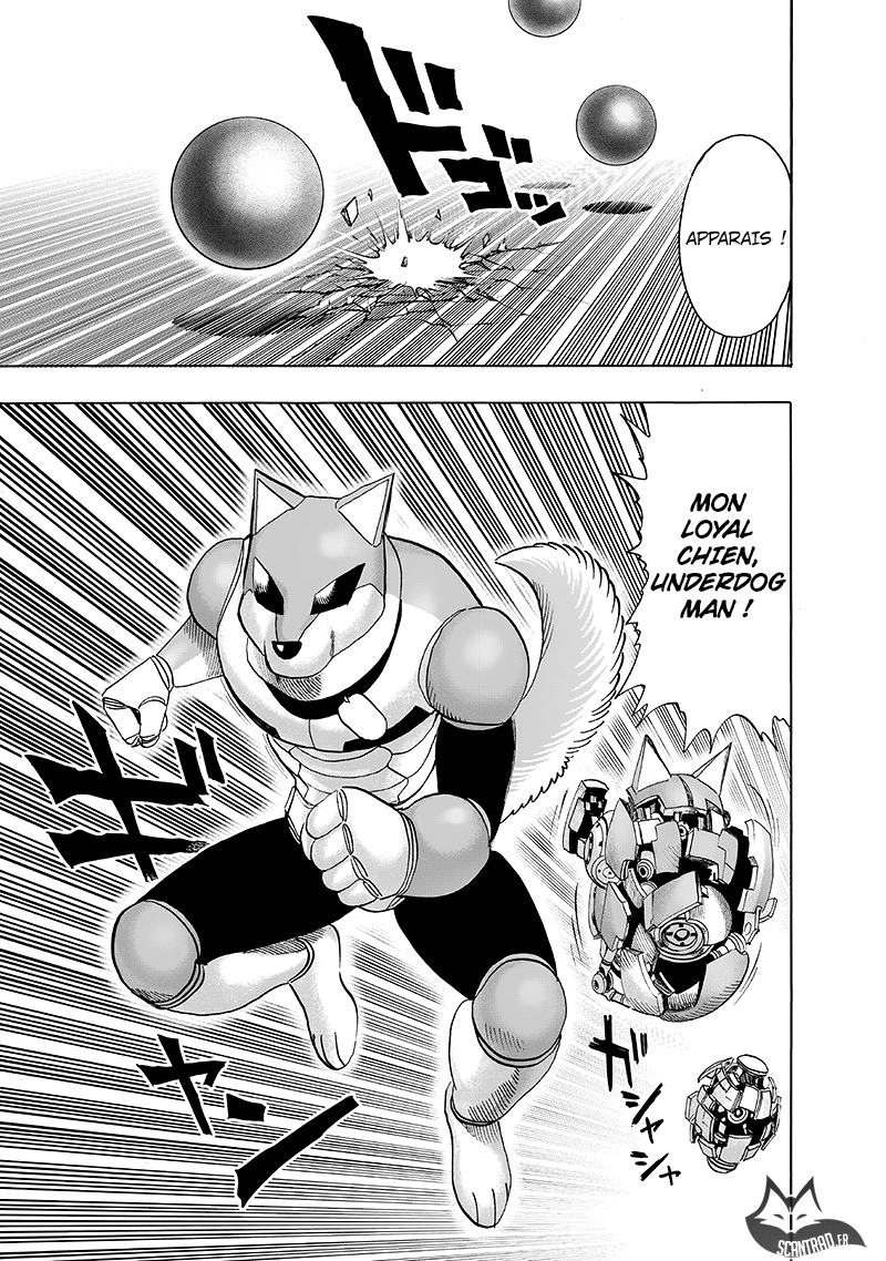 Read One Punch man (fr) Manga Online