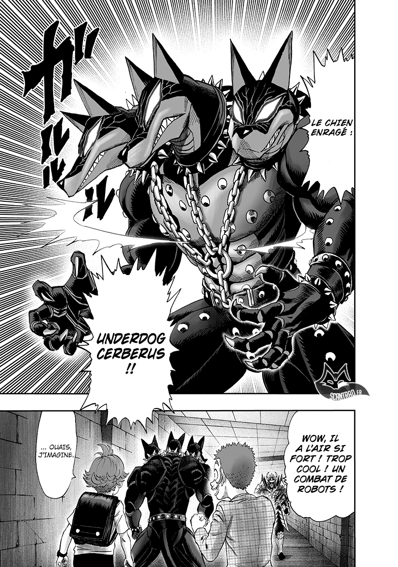 Read One Punch man (fr) Manga Online