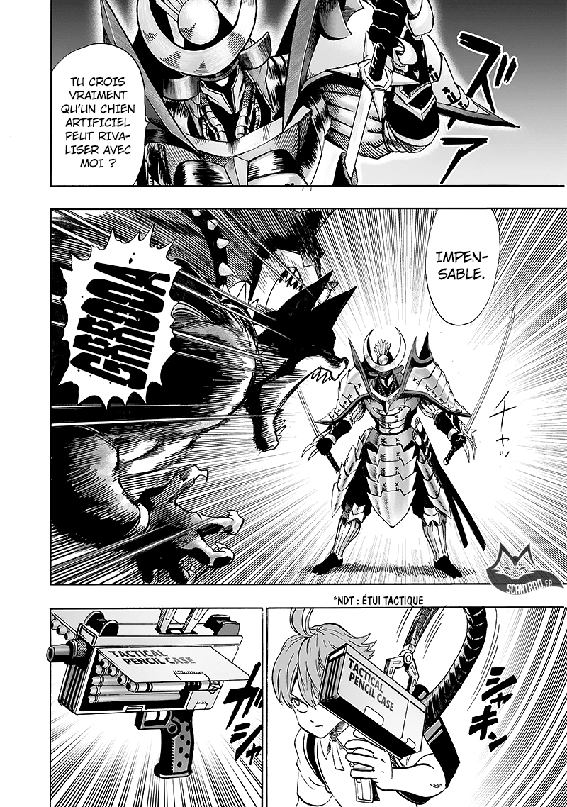 Read One Punch man (fr) Manga Online