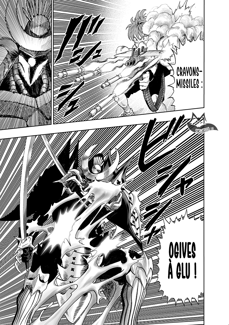 Read One Punch man (fr) Manga Online