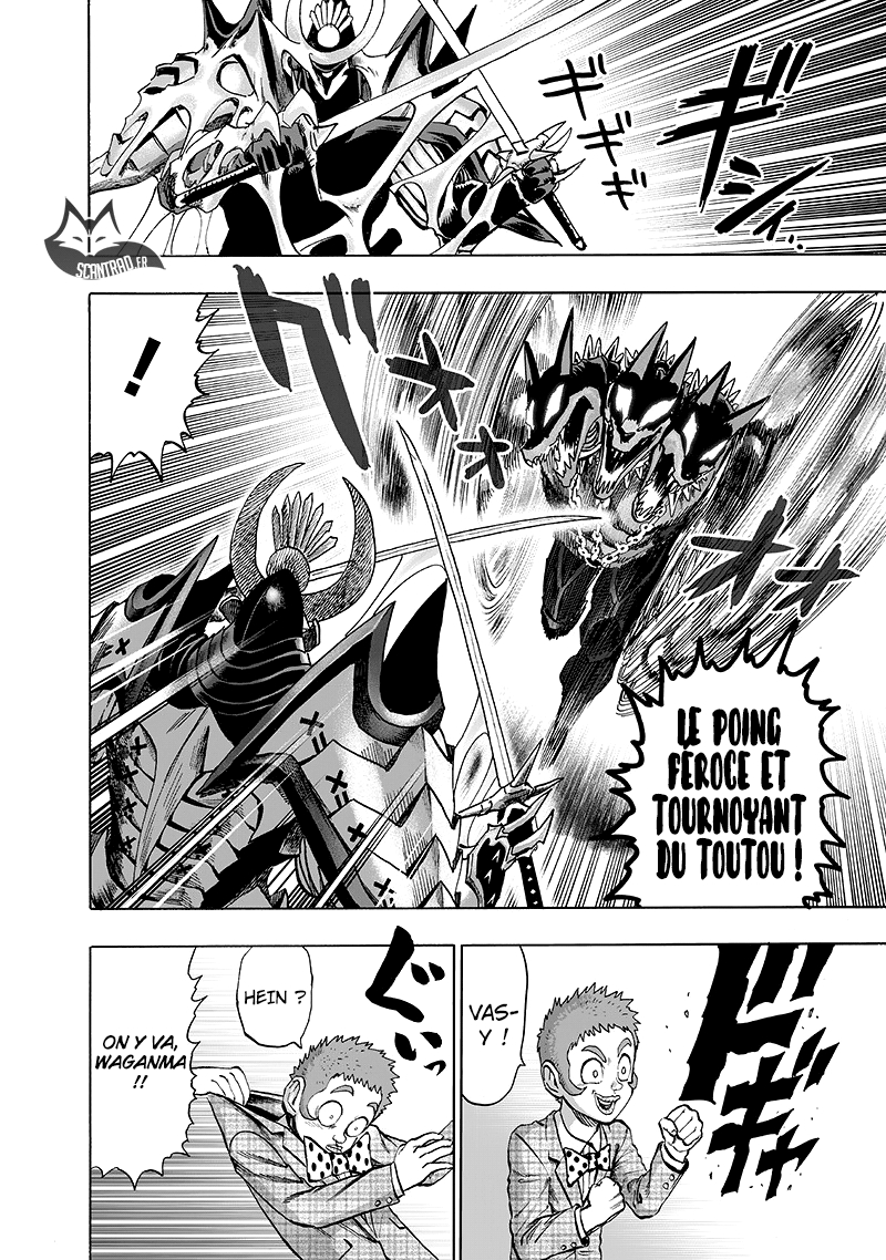Read One Punch man (fr) Manga Online