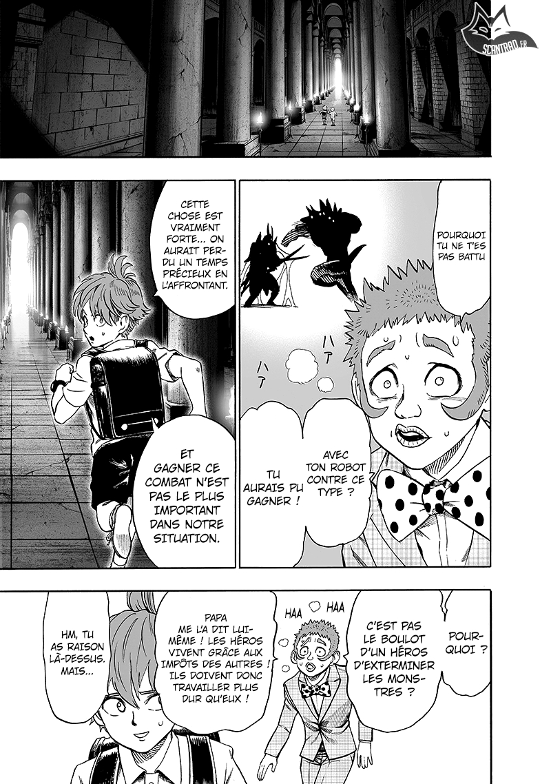 Read One Punch man (fr) Manga Online