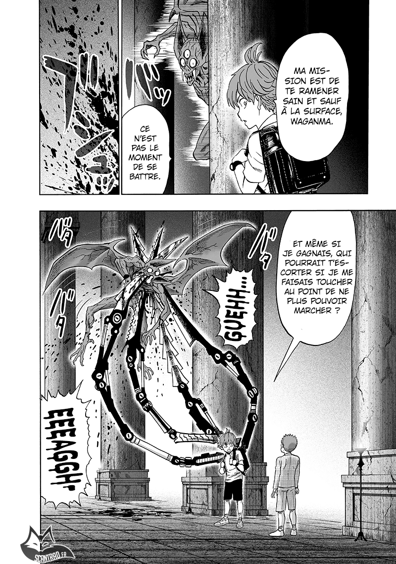 Read One Punch man (fr) Manga Online