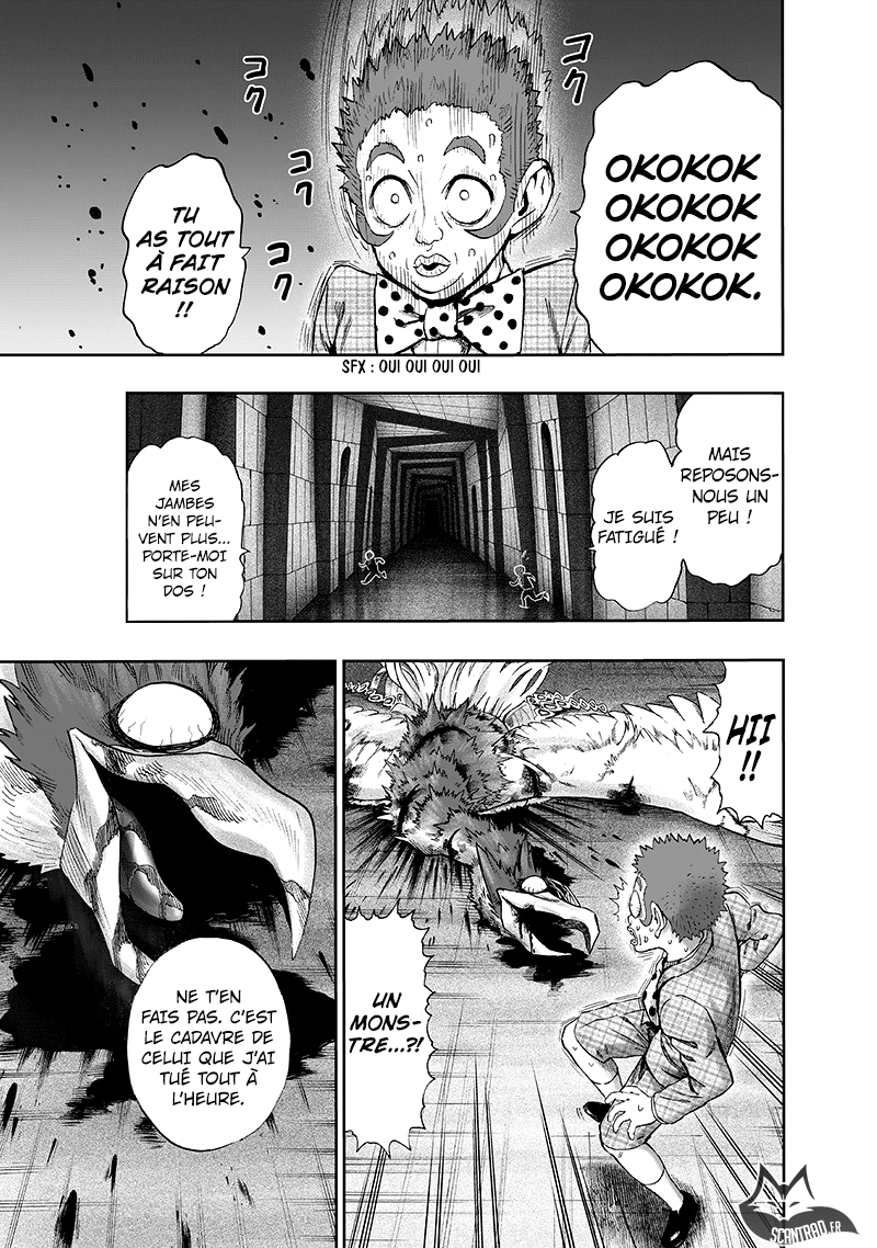Read One Punch man (fr) Manga Online