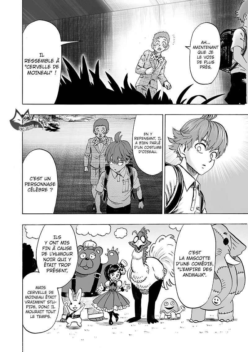 Read One Punch man (fr) Manga Online