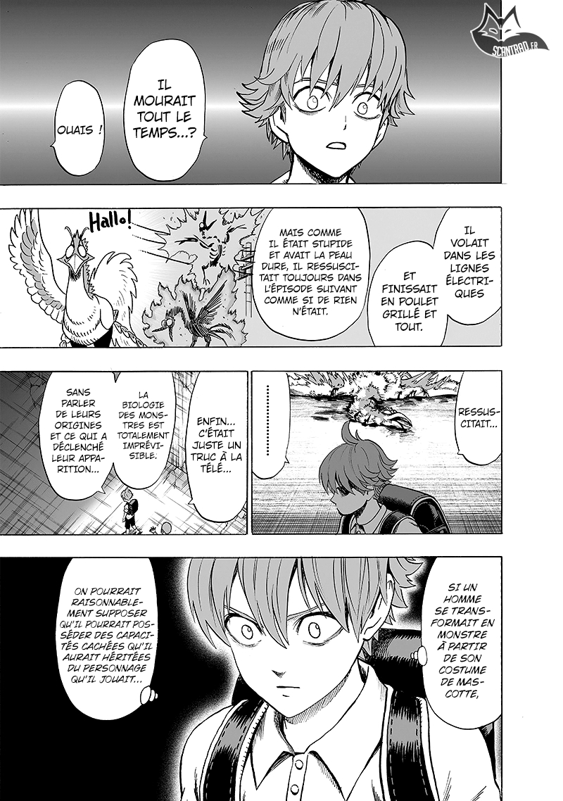 Read One Punch man (fr) Manga Online