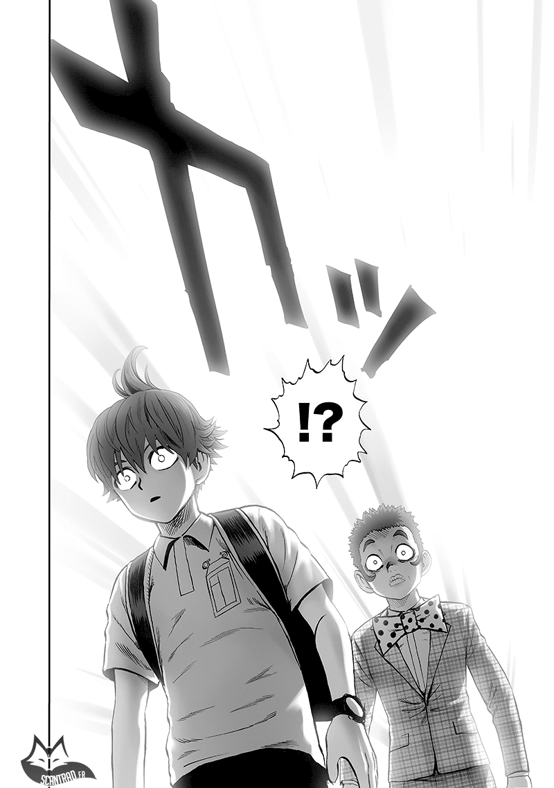 Read One Punch man (fr) Manga Online