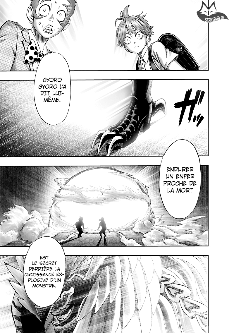 Read One Punch man (fr) Manga Online