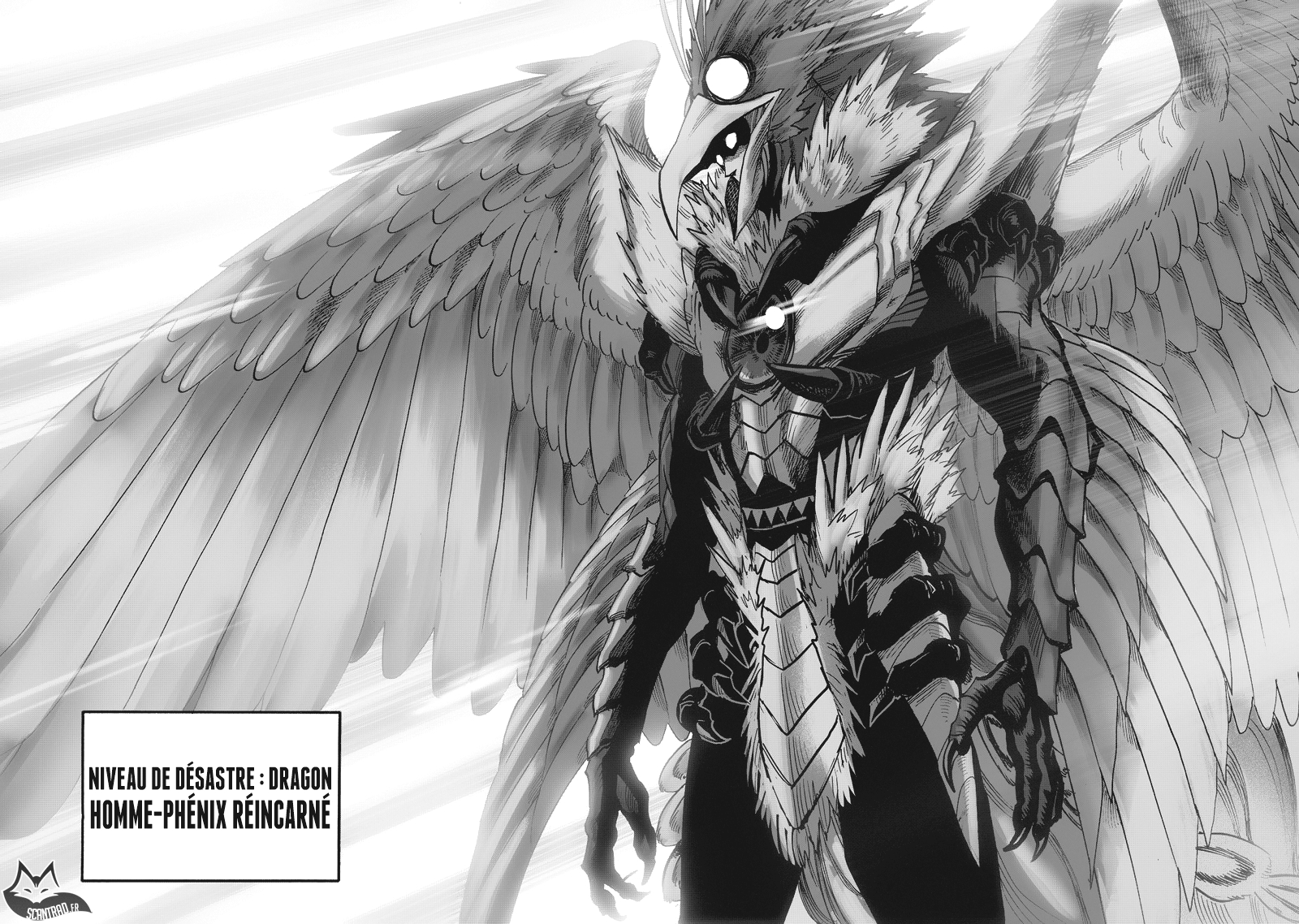Read One Punch man (fr) Manga Online