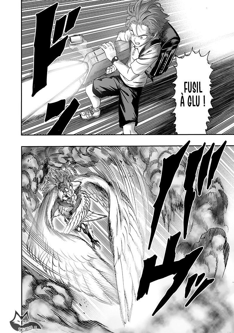 Read One Punch man (fr) Manga Online