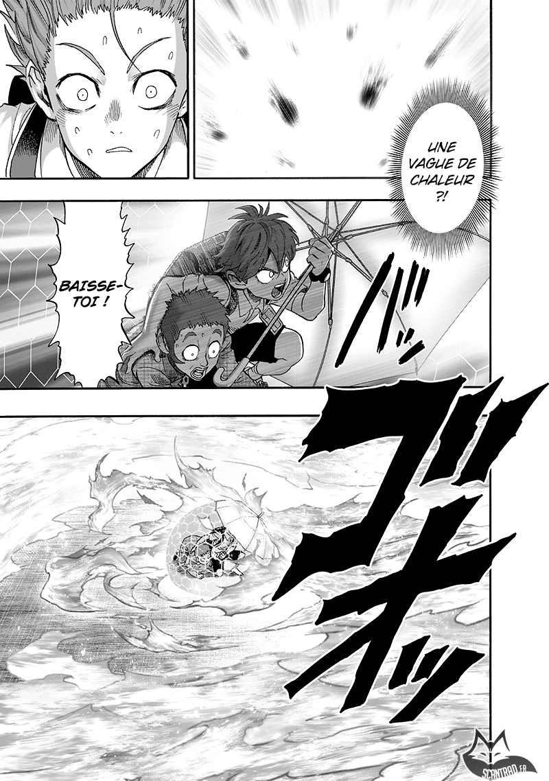 Read One Punch man (fr) Manga Online