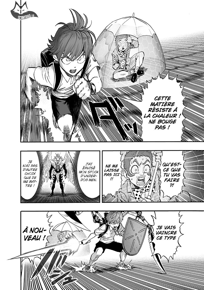 Read One Punch man (fr) Manga Online