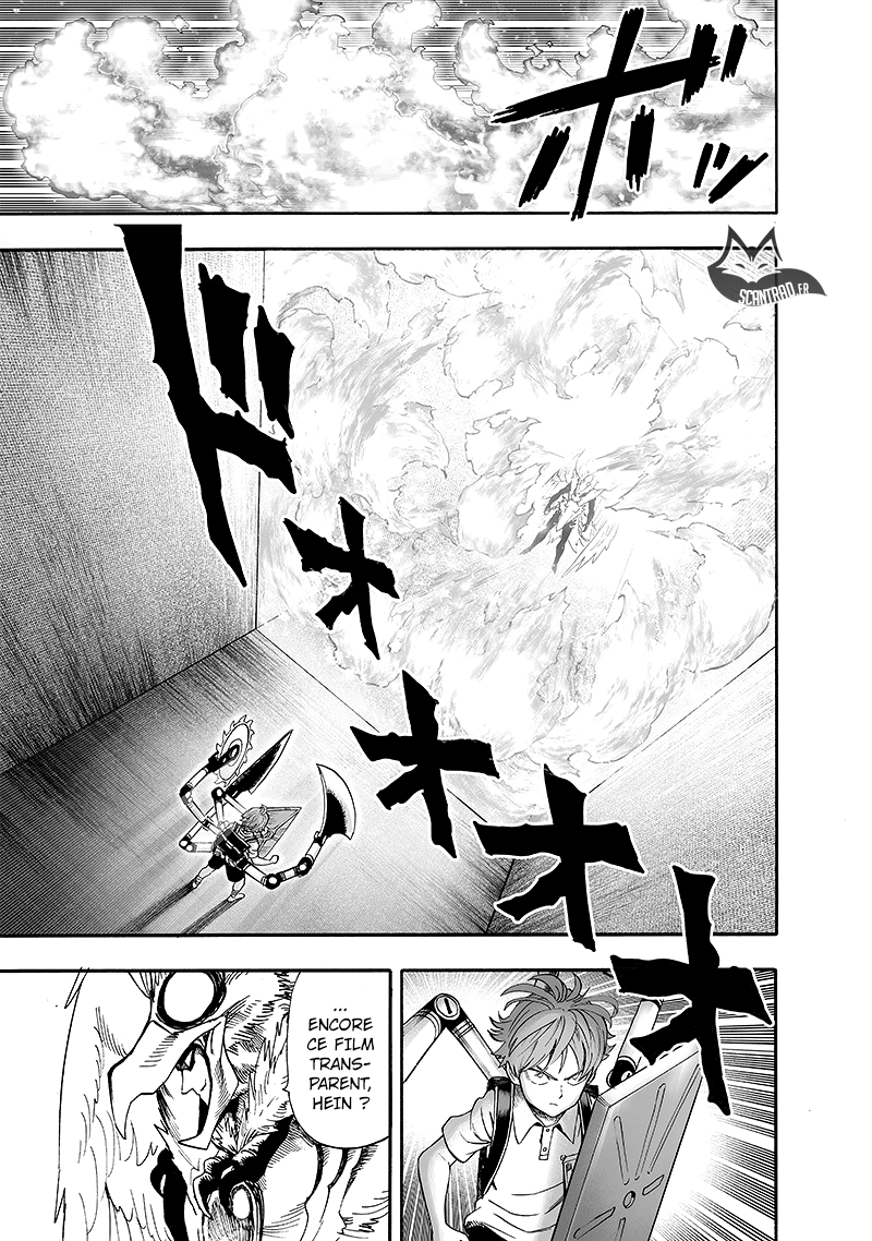 Read One Punch man (fr) Manga Online