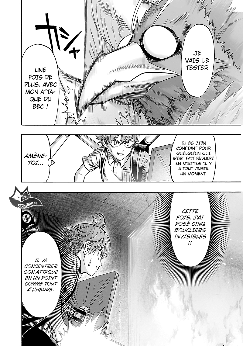 Read One Punch man (fr) Manga Online