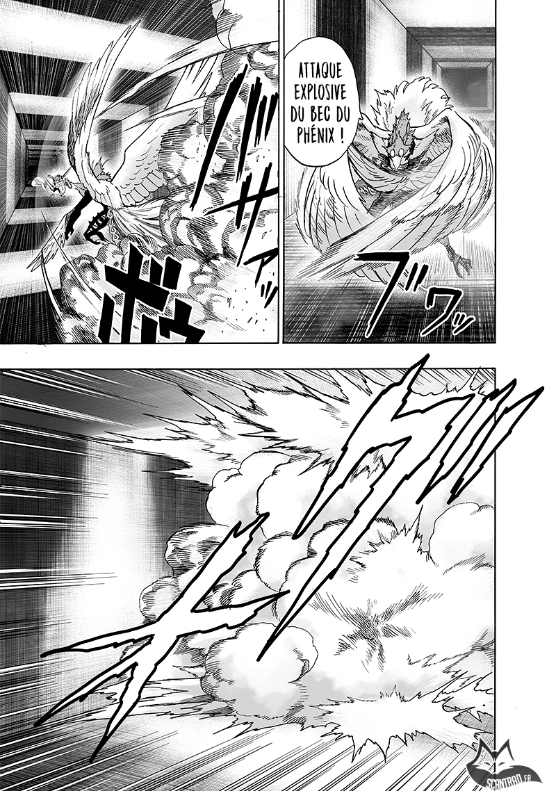 Read One Punch man (fr) Manga Online