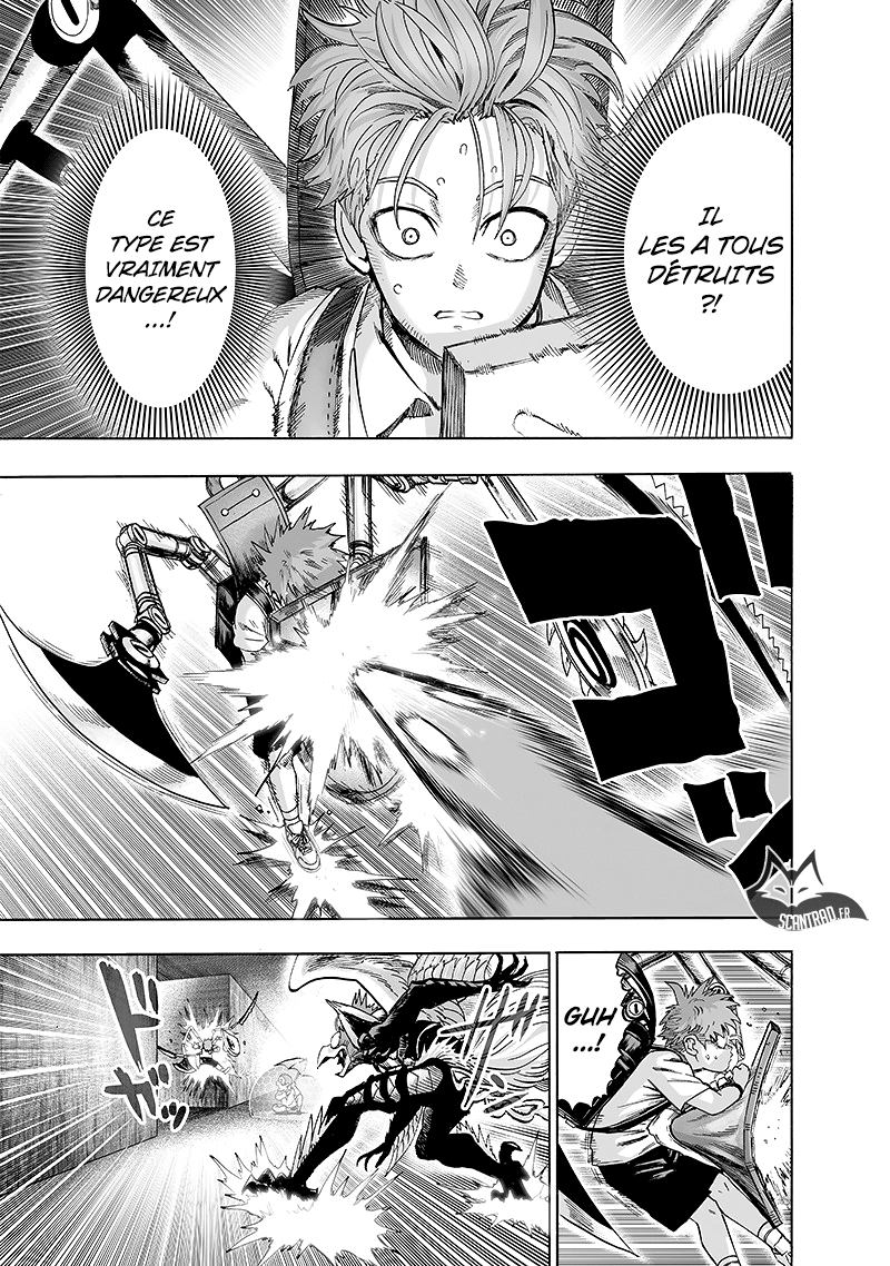 Read One Punch man (fr) Manga Online