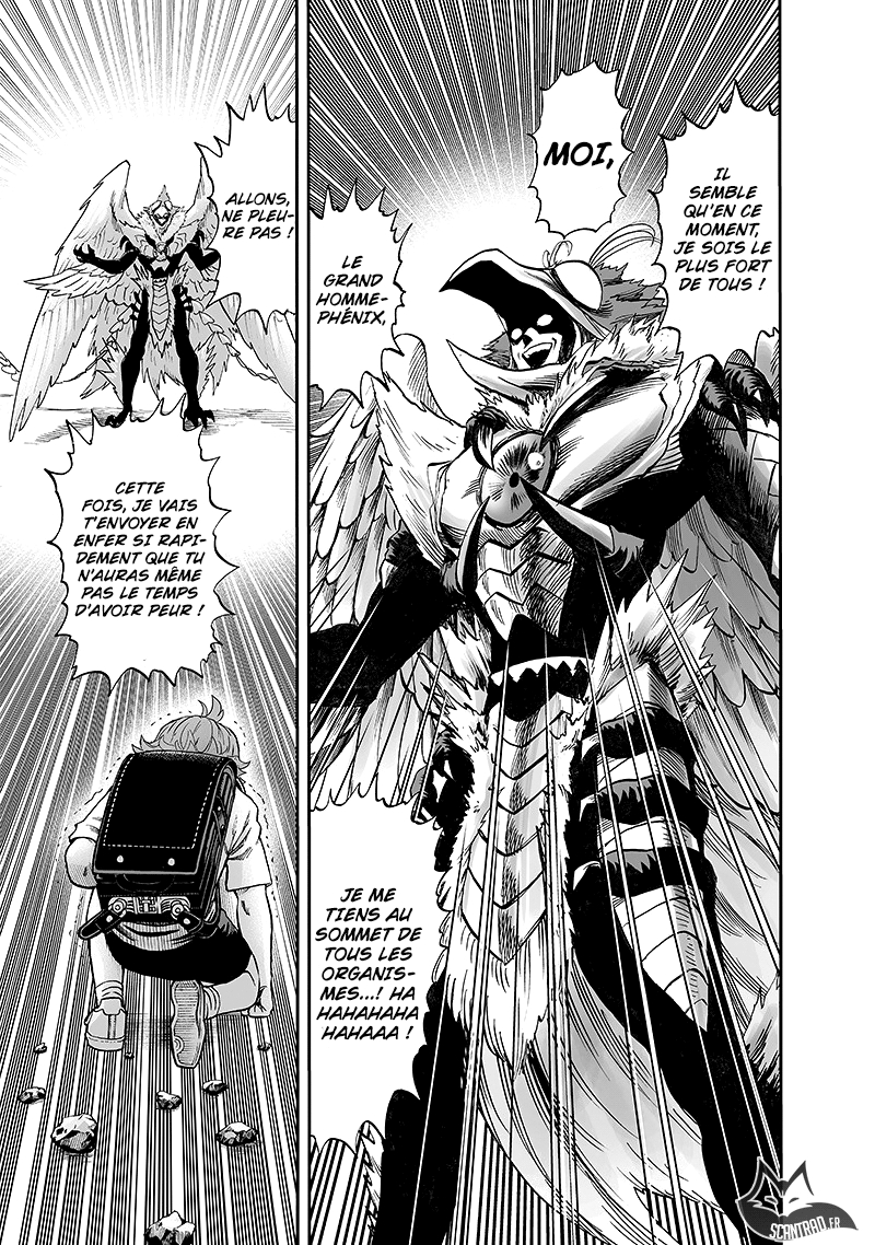 Read One Punch man (fr) Manga Online