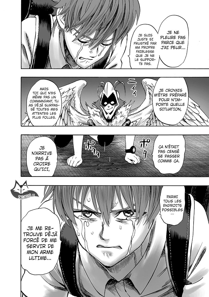 Read One Punch man (fr) Manga Online